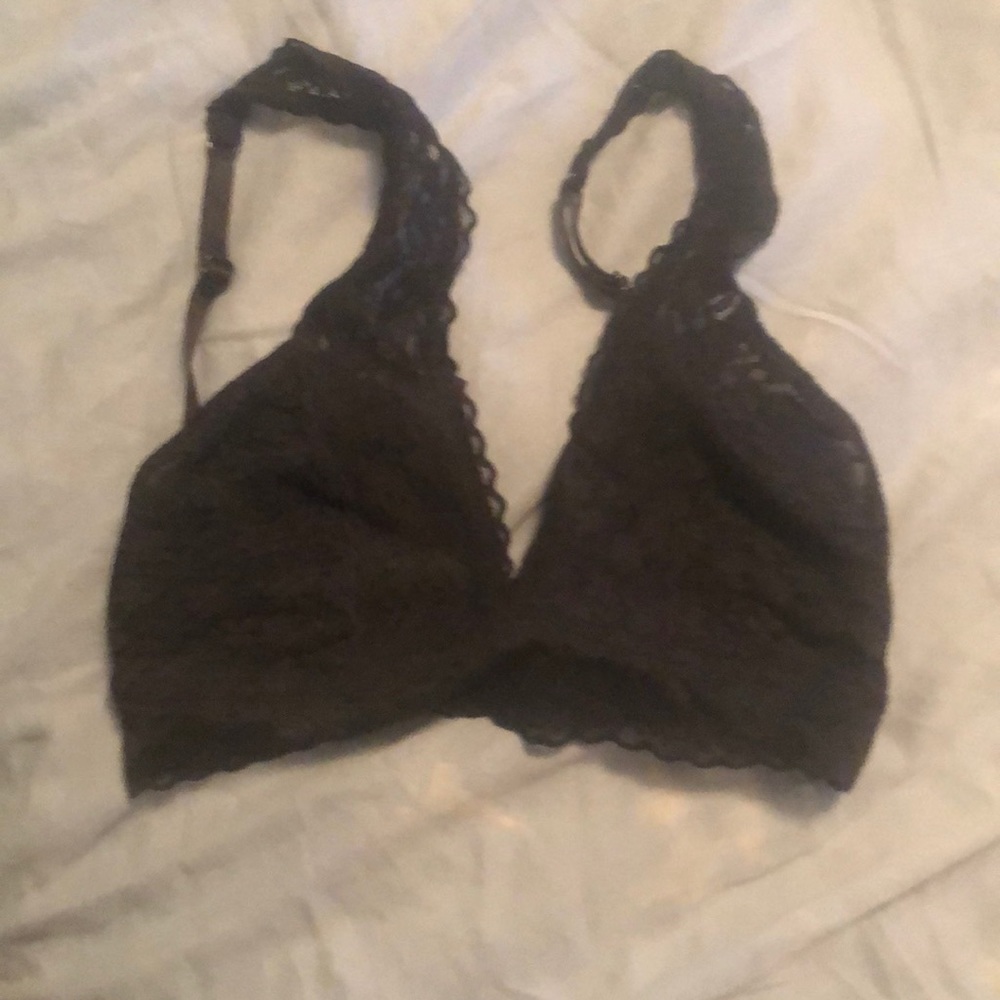 Black Lace XS Bralette - Never Worn!
